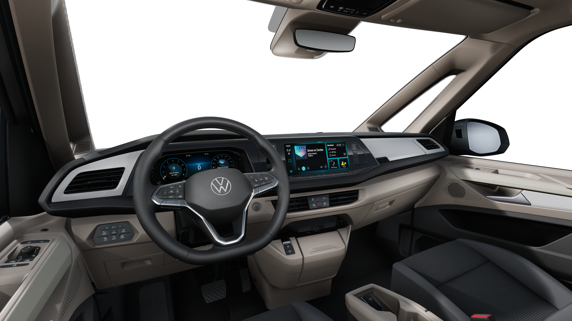 Obrázek Akční Multivan Long 1,5 TSI PHEV 4MOT