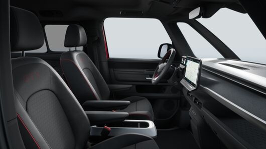 Obrázek ID. Buzz Long GTX 86 kWh