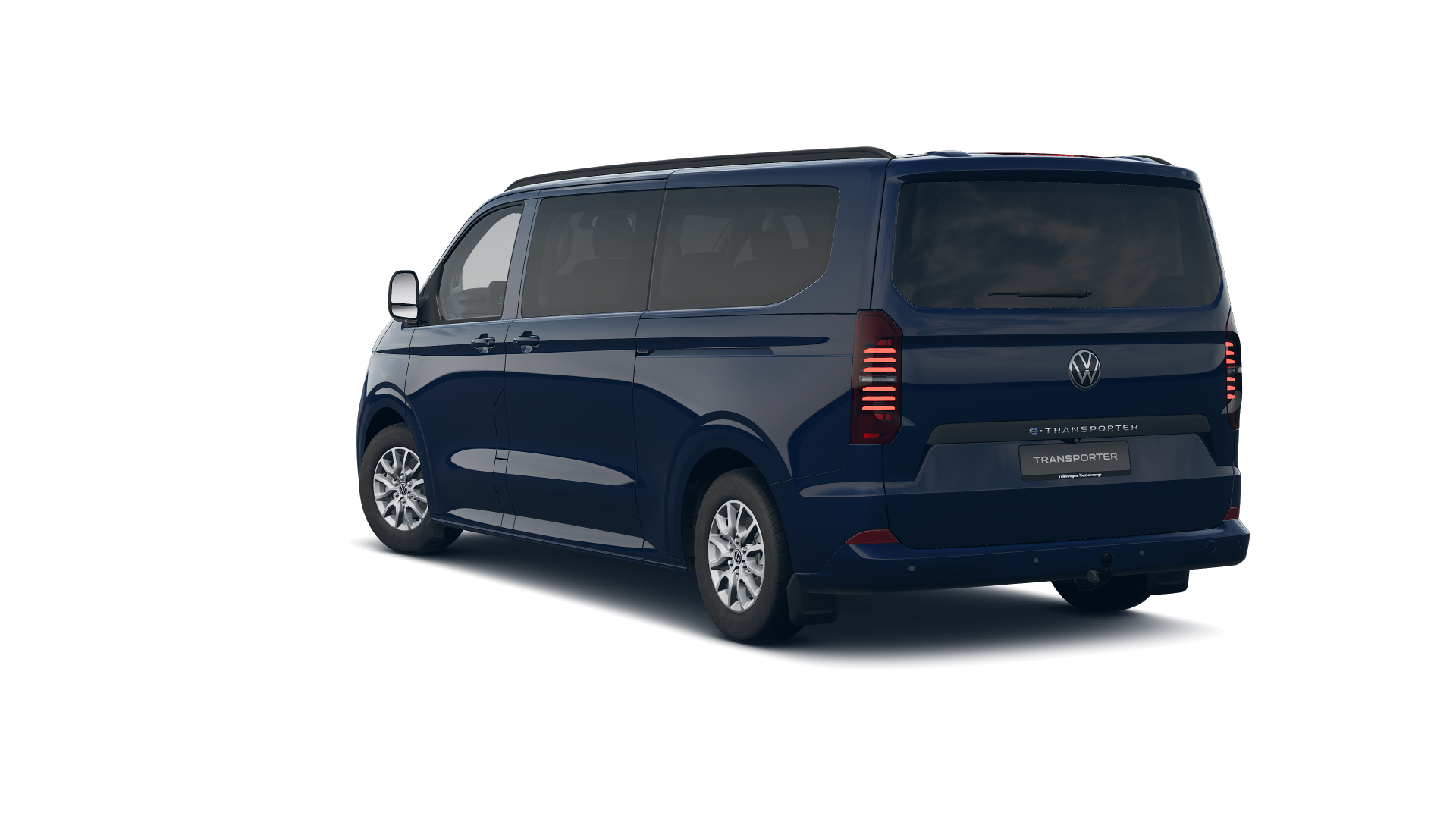 Obrázek e-Transporter Kombi 160 kW DR