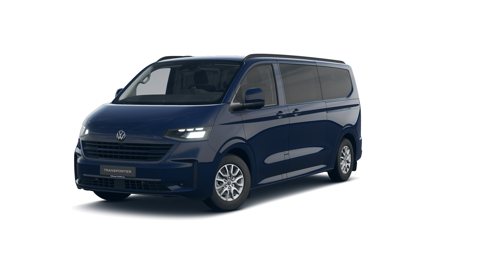 Obrázek e-Transporter Kombi 160 kW DR