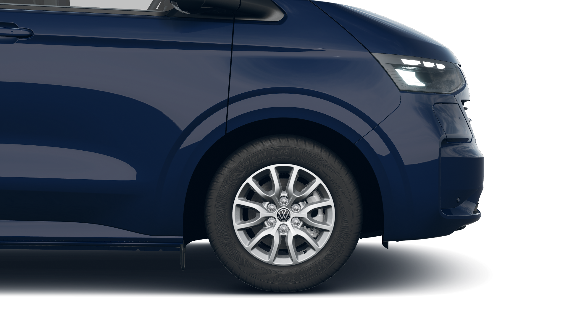 Obrázek e-Transporter Kombi 160 kW DR