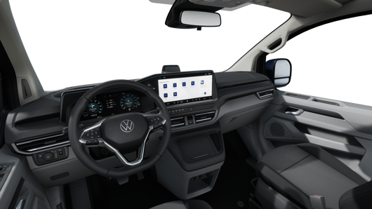 Obrázek e-Transporter Kombi 160 kW DR