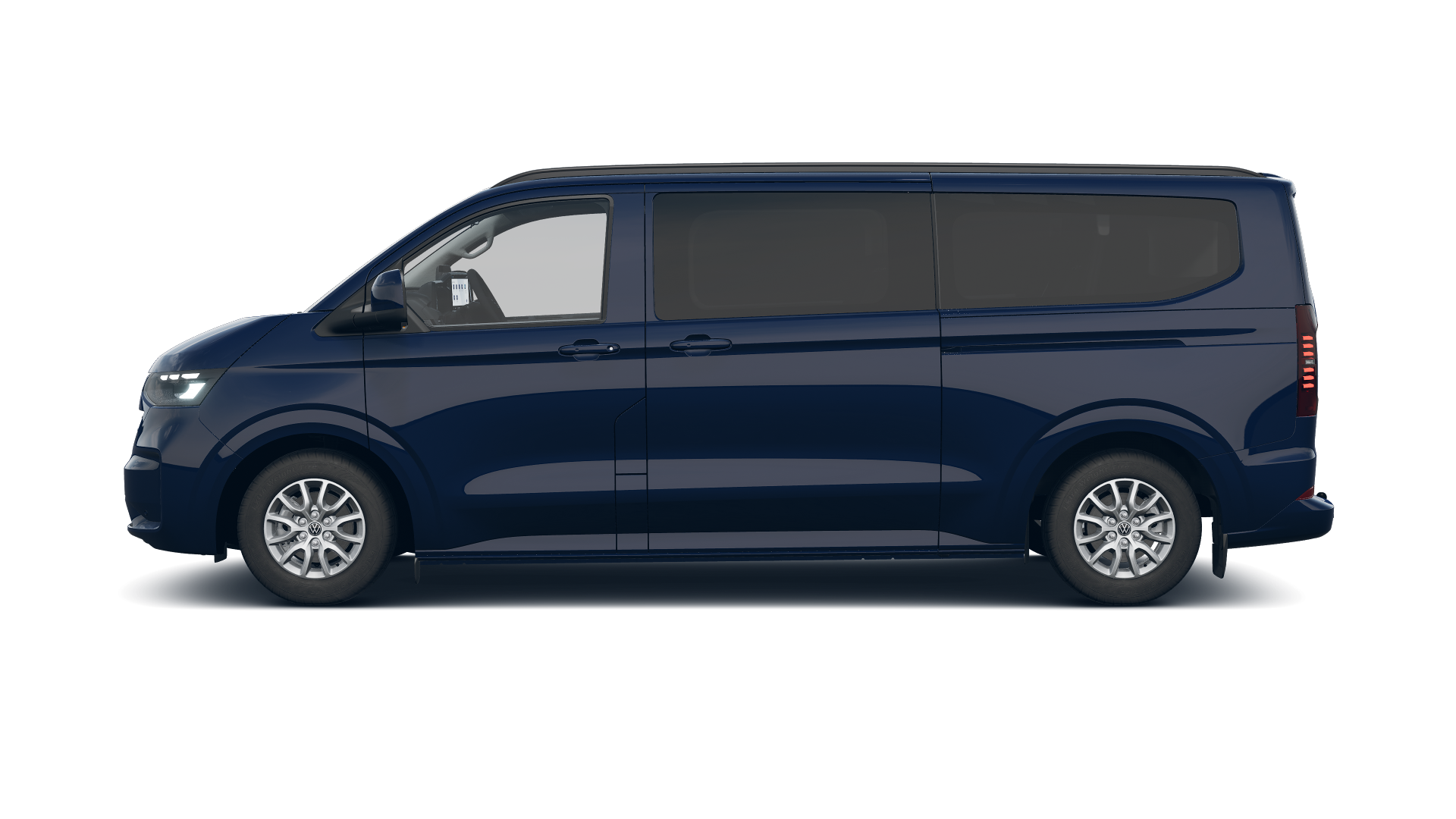 Obrázek e-Transporter Kombi 160 kW DR