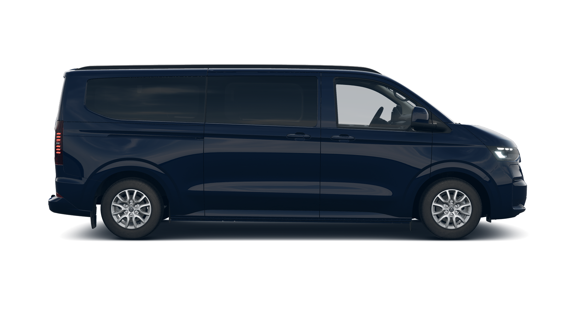 Obrázek e-Transporter Kombi 160 kW DR