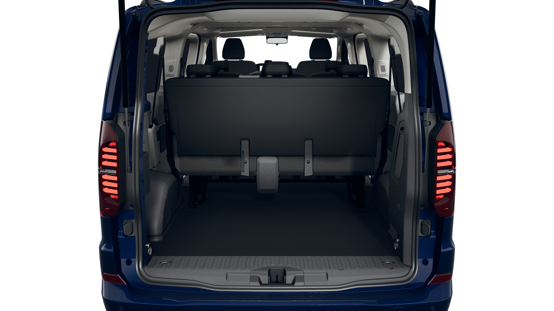 Obrázek e-Transporter Kombi 160 kW DR