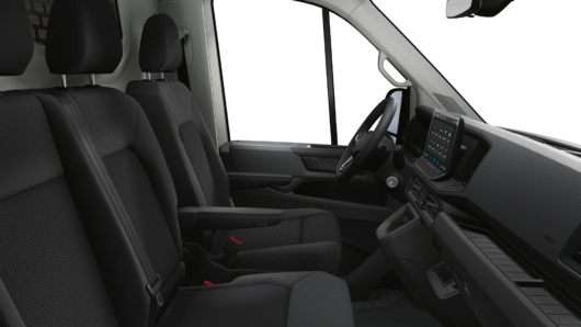 Obrázek Crafter skříň 35 130kW 8AU 4MOT DR