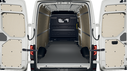 Obrázek Crafter skříň 35 130kW 8AU 4MOT DR