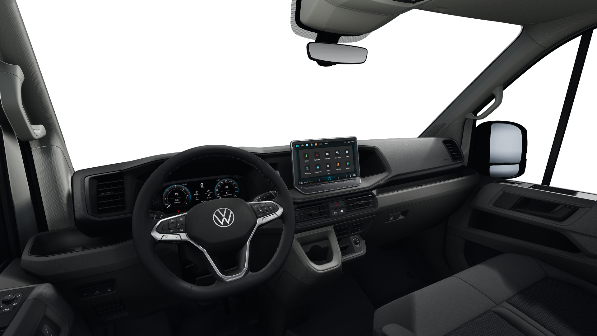 Obrázek Crafter skříň 35 130kW 8AU FWD DR