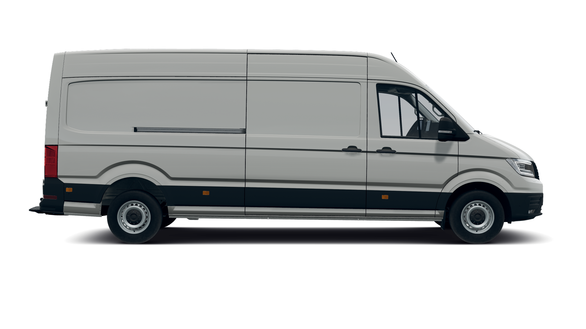 Obrázek Crafter skříň 35 130kW 8AU FWD DR