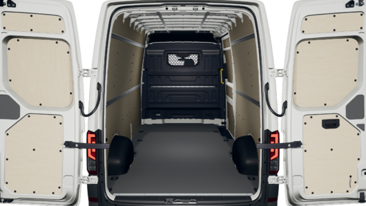 Obrázek Crafter skříň 35 130kW 8AU FWD DR