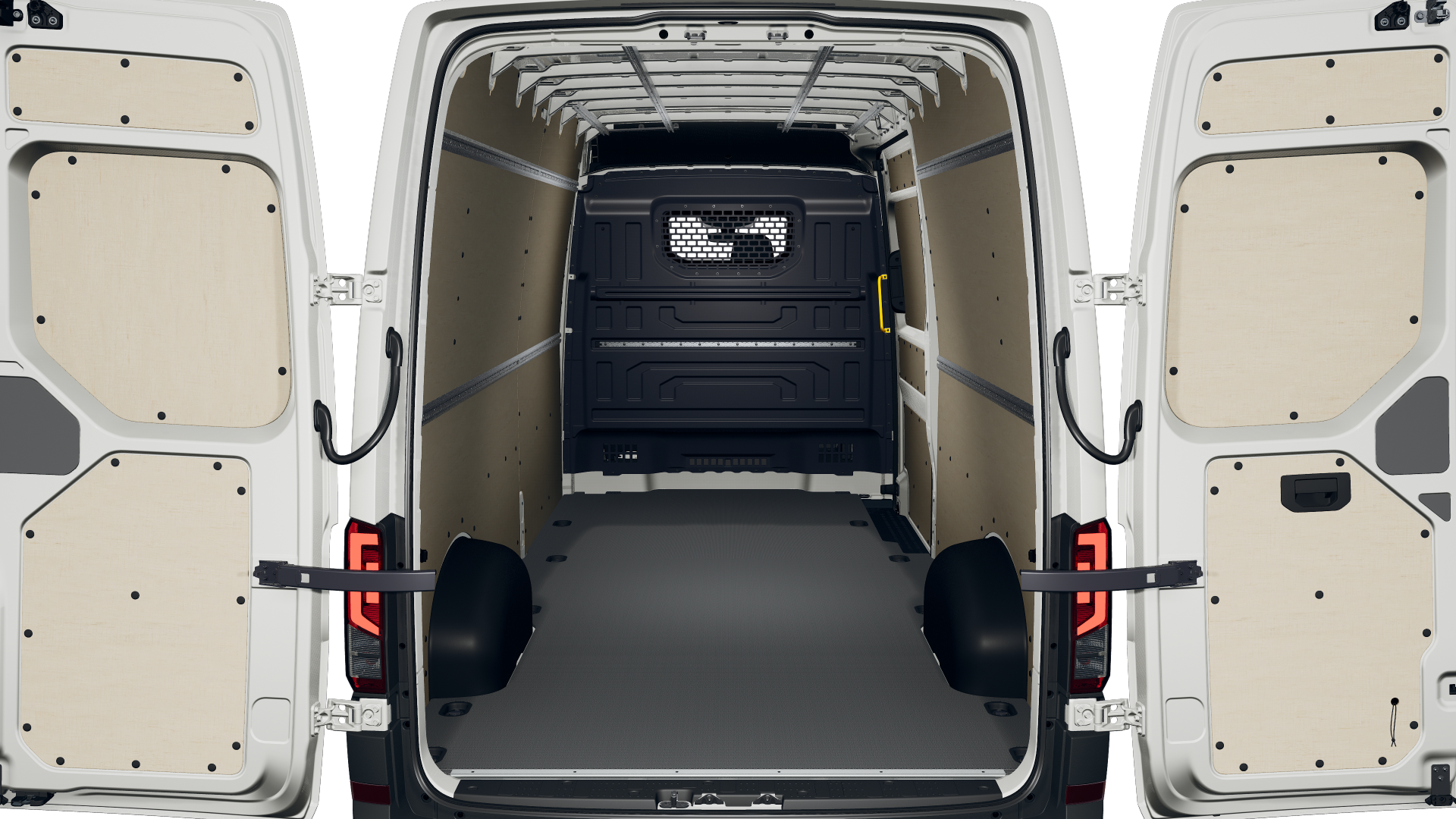 Obrázek Crafter skříň 35 130kW 8AU FWD DR