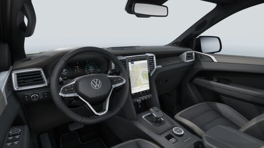 Obrázek Amarok DC Aventura 3,0 TDI 10AUT