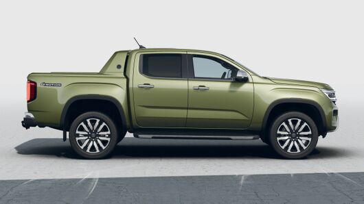 Obrázek Amarok DC Aventura 3,0 TDI 10AUT