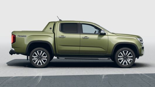 Obrázek Amarok DC Aventura 3,0 TDI 10AUT