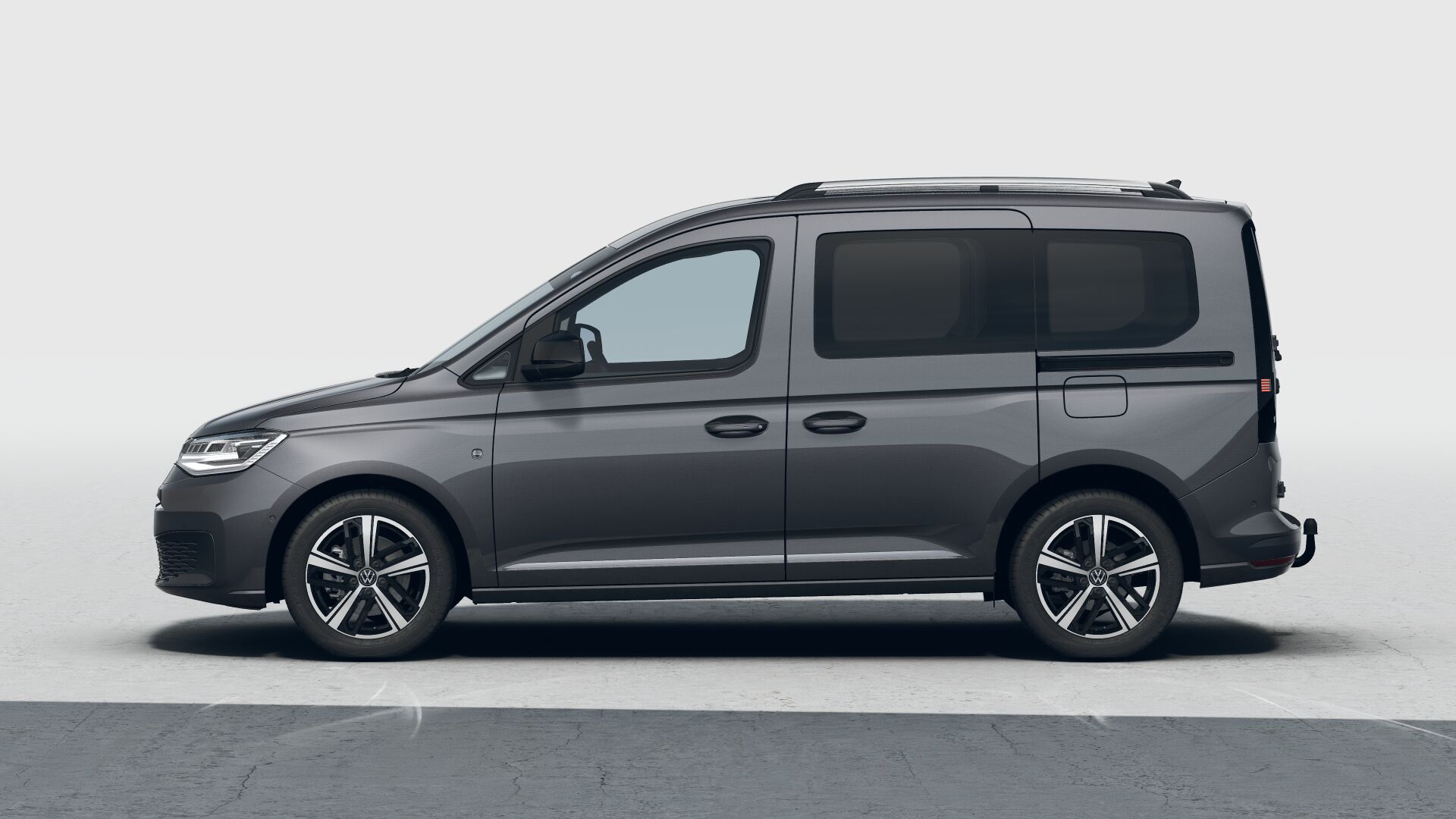 Obrázek Akční Caddy Style 1,5 TSI DSG