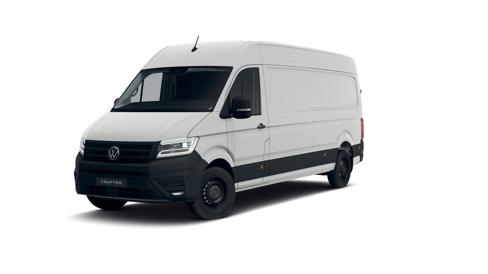 Obrázek Crafter skříň 35 130kW 8AU FWD DR