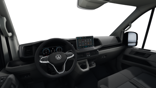 Obrázek Crafter skříň 35 130kW 8AU FWD DR