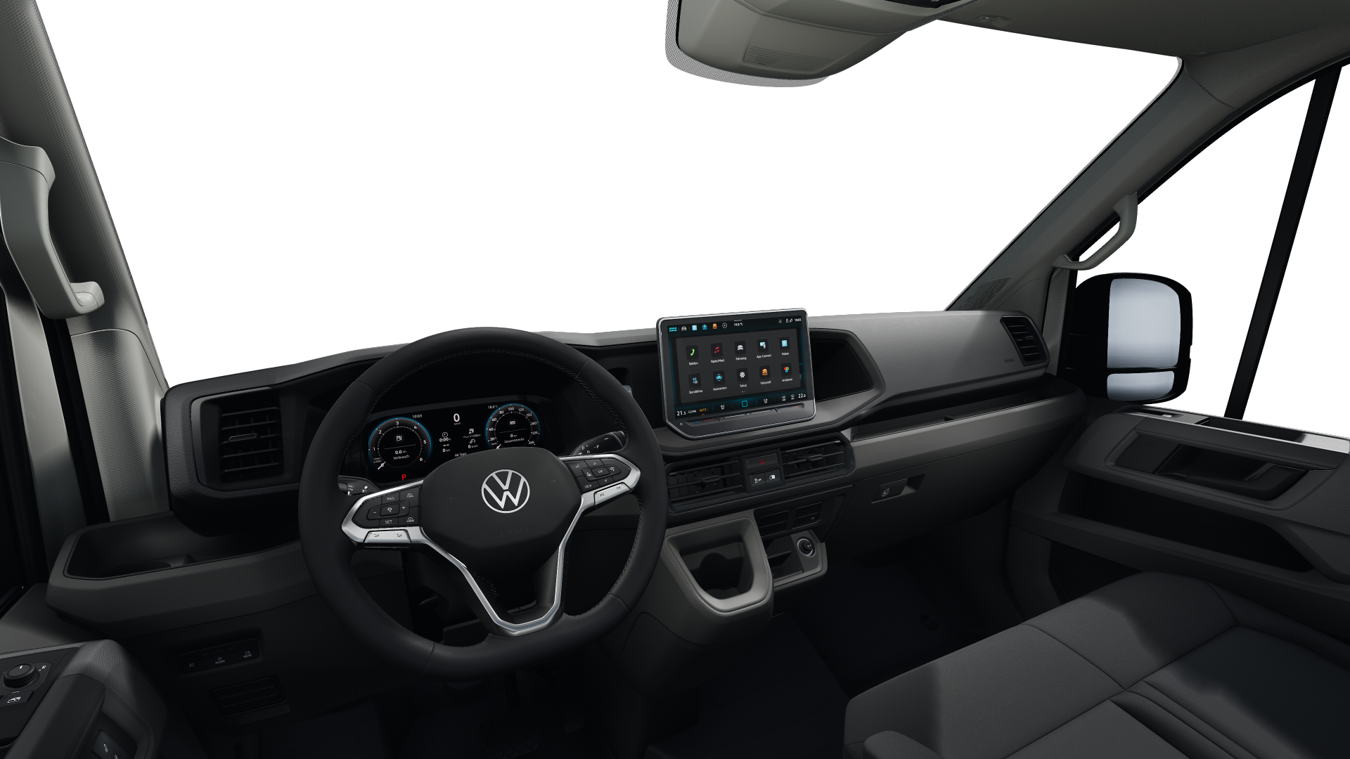 Obrázek Crafter skříň 35 130kW 8AU FWD DR