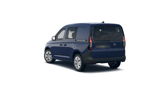 Obrázek Caddy Flexicab 2,0 TDI 4MOT