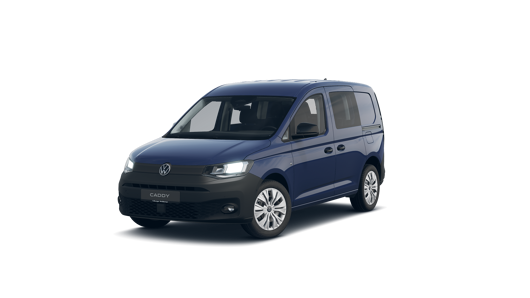 Obrázek Caddy Flexicab 2,0 TDI 4MOT
