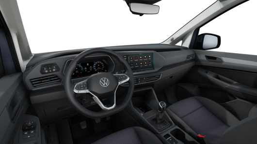 Obrázek Caddy Flexicab 2,0 TDI 4MOT
