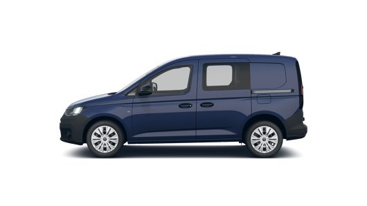 Obrázek Caddy Flexicab 2,0 TDI 4MOT