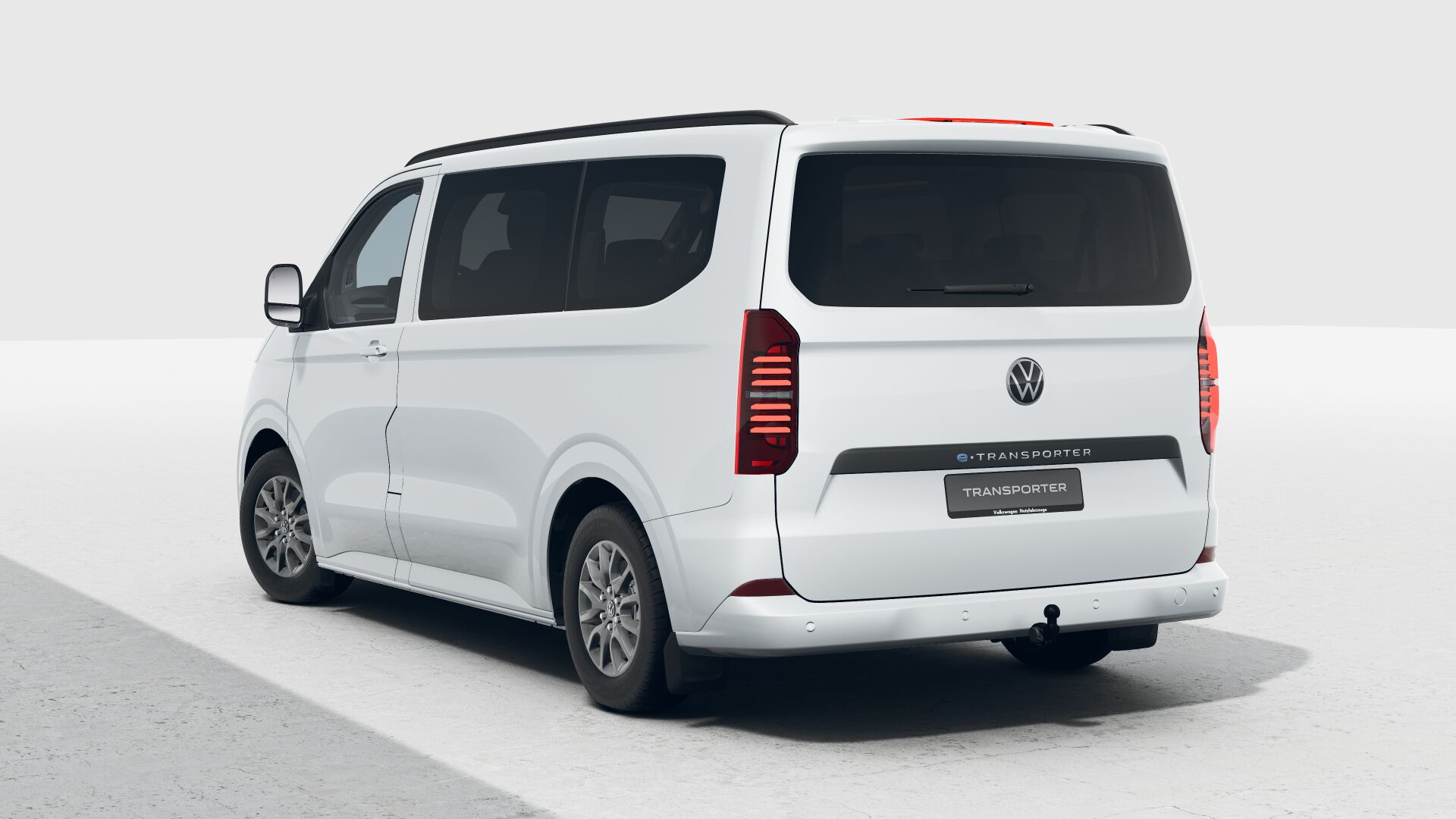 Obrázek e-Transporter Kombi 100 kW KR