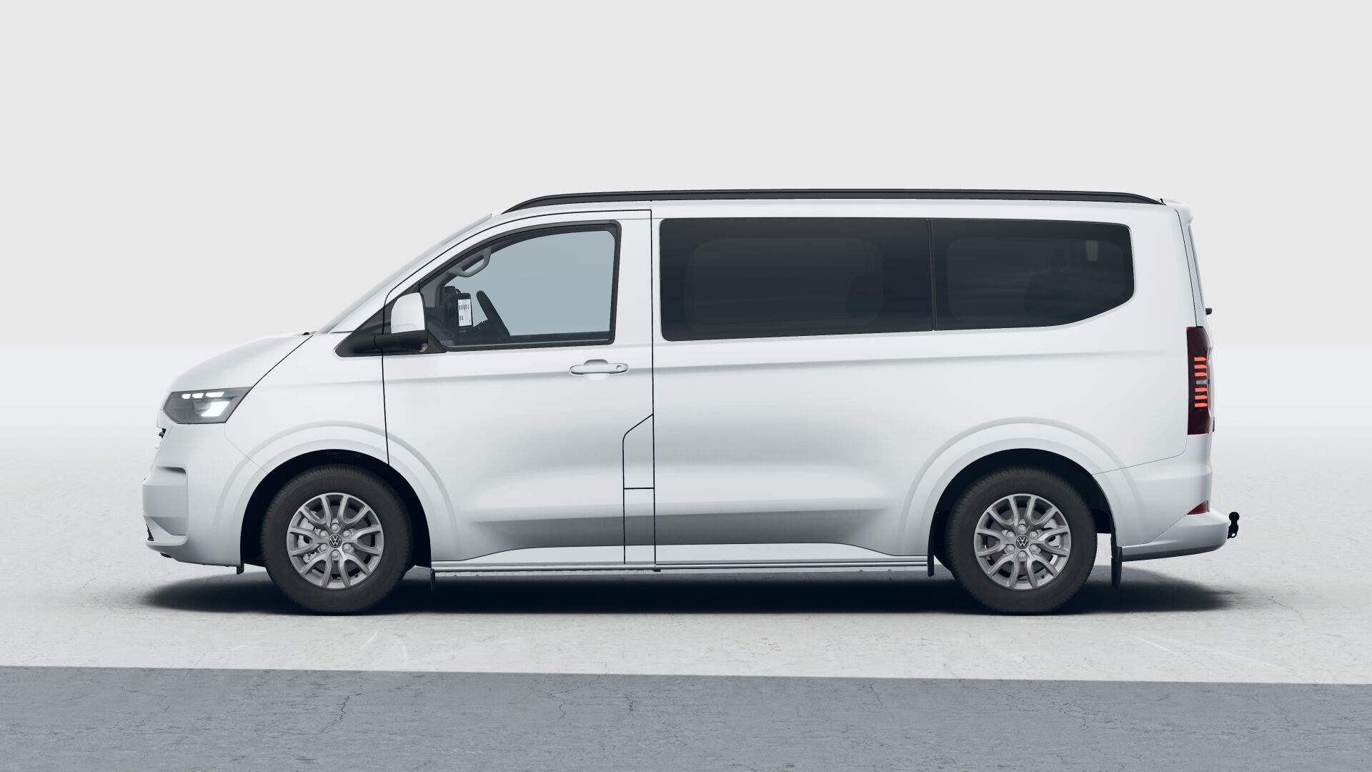 Obrázek e-Transporter Kombi 100 kW KR