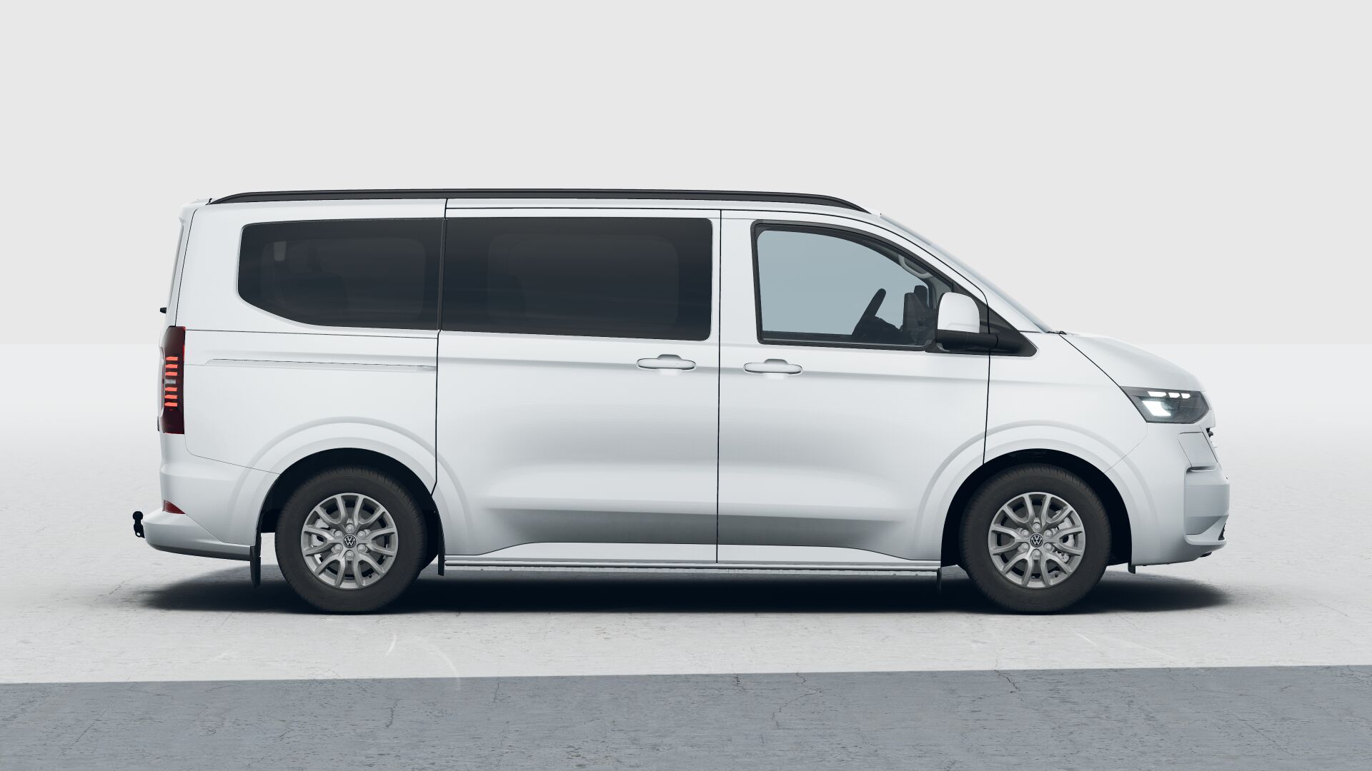 Obrázek e-Transporter Kombi 100 kW KR