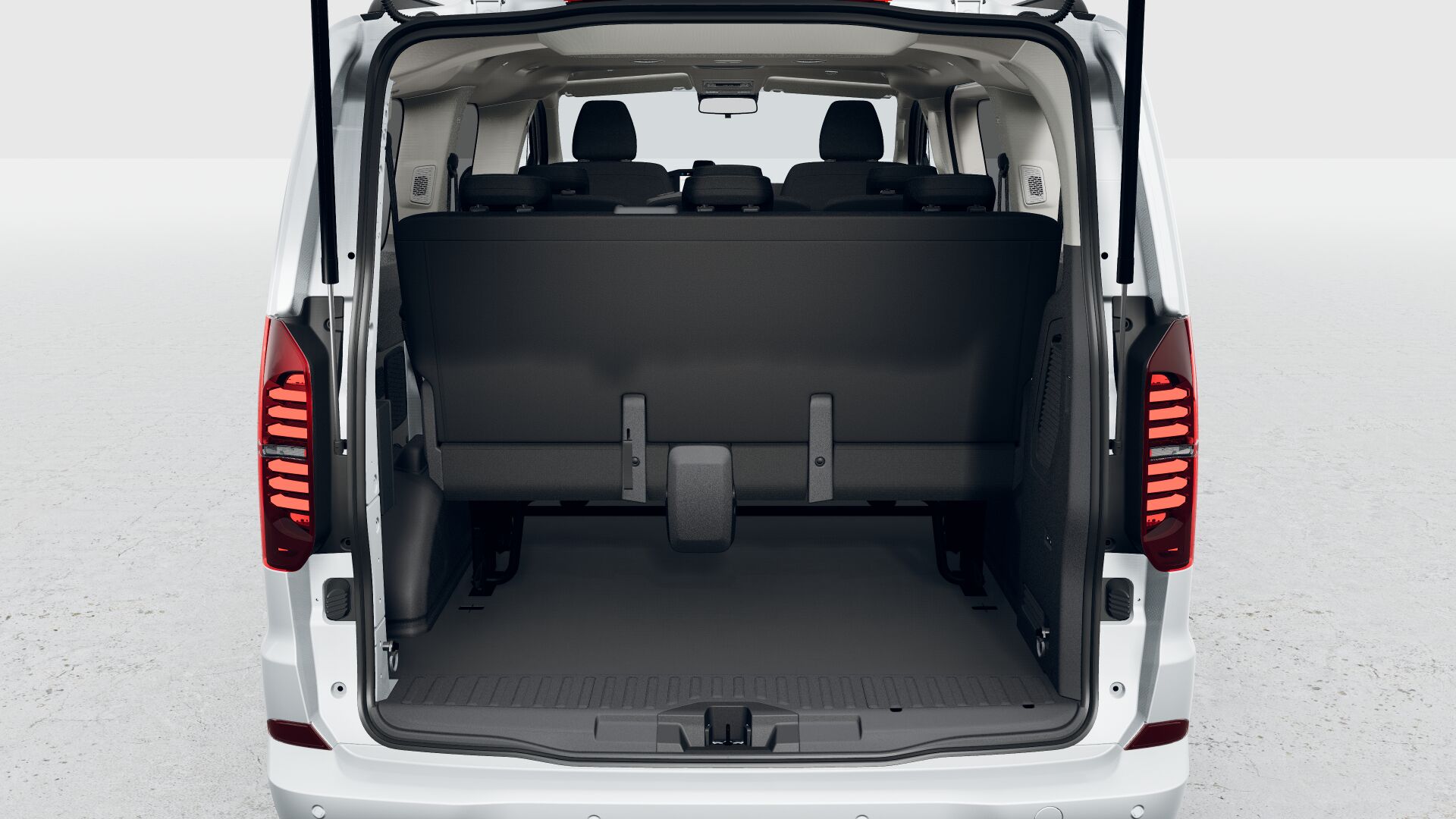 Obrázek e-Transporter Kombi 100 kW KR