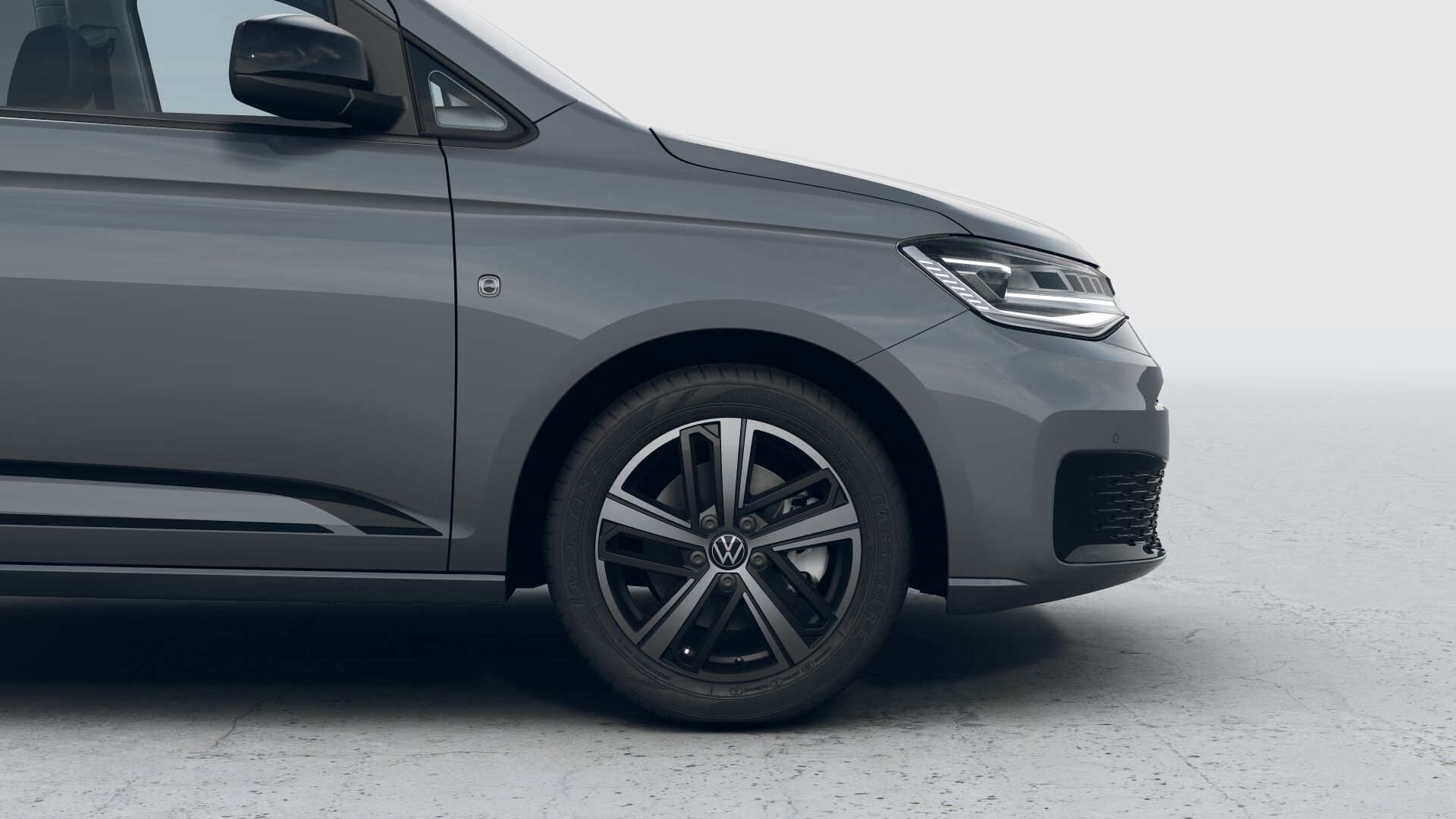 Obrázek Akční Caddy Maxi Life 2,0 TDI
