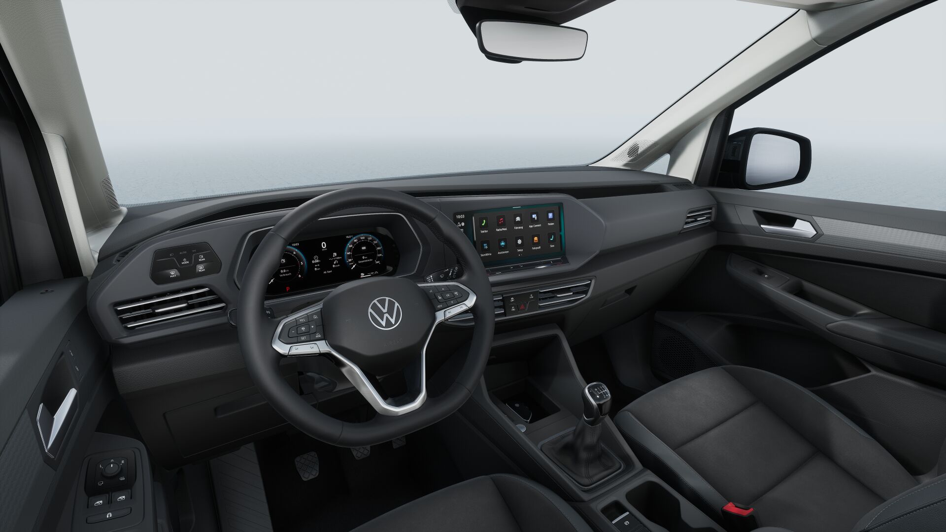 Obrázek Akční Caddy Maxi Life 2,0 TDI