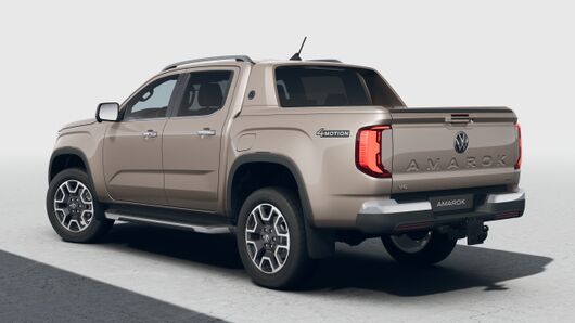 Obrázek Amarok DC Aventura 3,0 TDI 10AUT