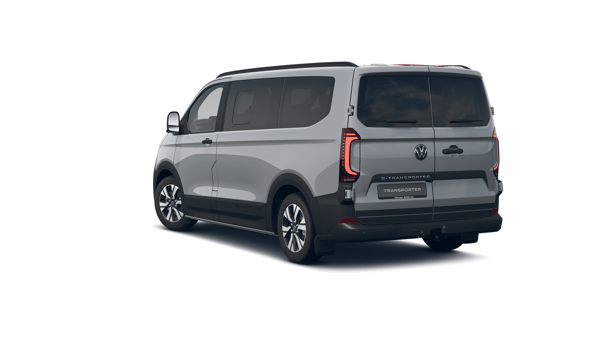 Obrázek e-Transporter Kombi 210 kW KR