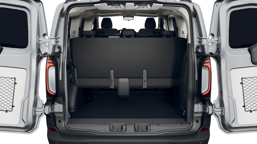 Obrázek e-Transporter Kombi 210 kW KR