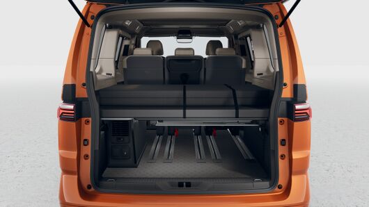 Obrázek Akční California Beach Tour 2,0 TDI