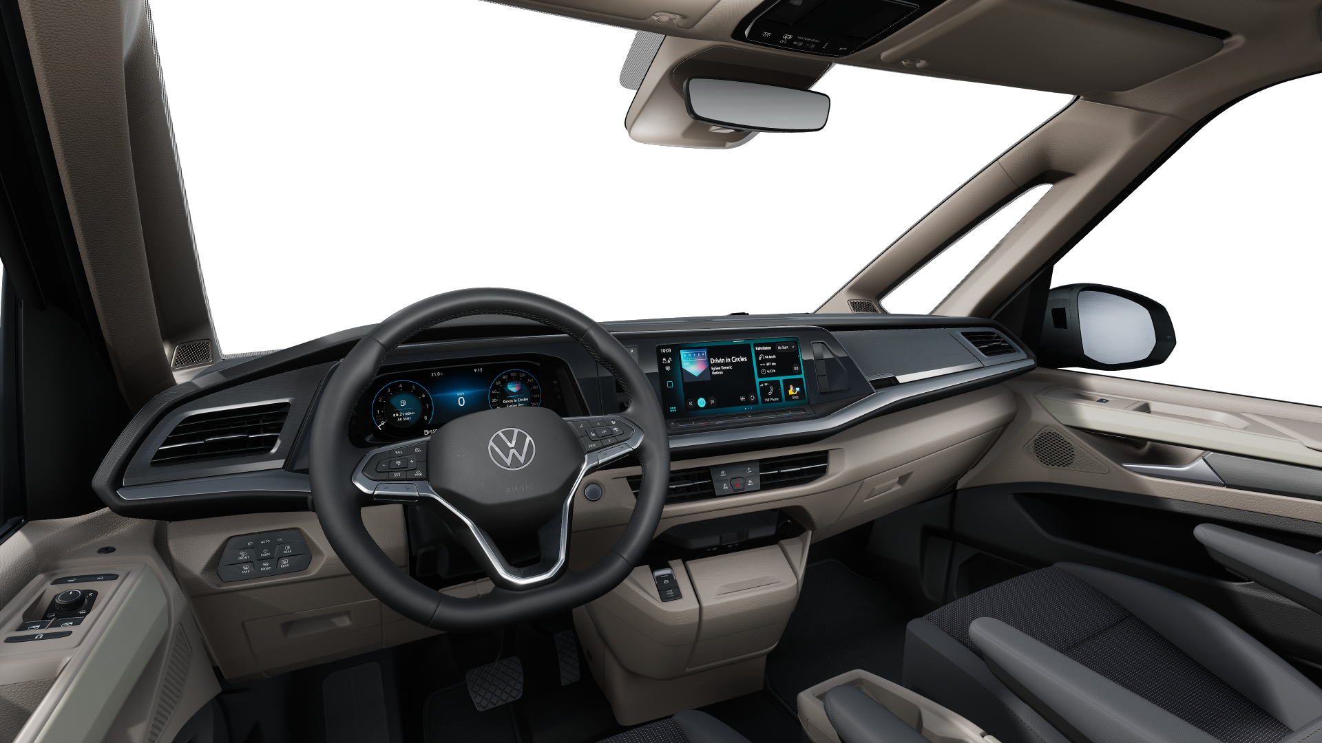Obrázek Akční Multivan Long Life 1,5 TSI PHEV 4M