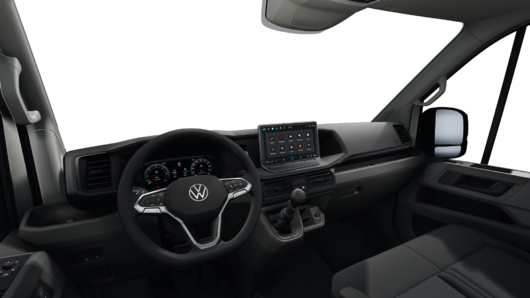 Obrázek Crafter skříň 35 130kW 6G FWD DR