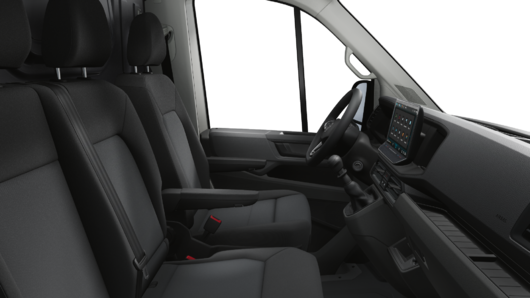 Obrázek Crafter skříň 35 130kW 6G FWD DR