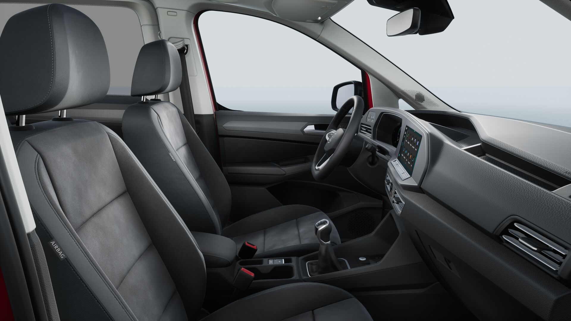Obrázek Akční Caddy Maxi Life 1,5 TSI