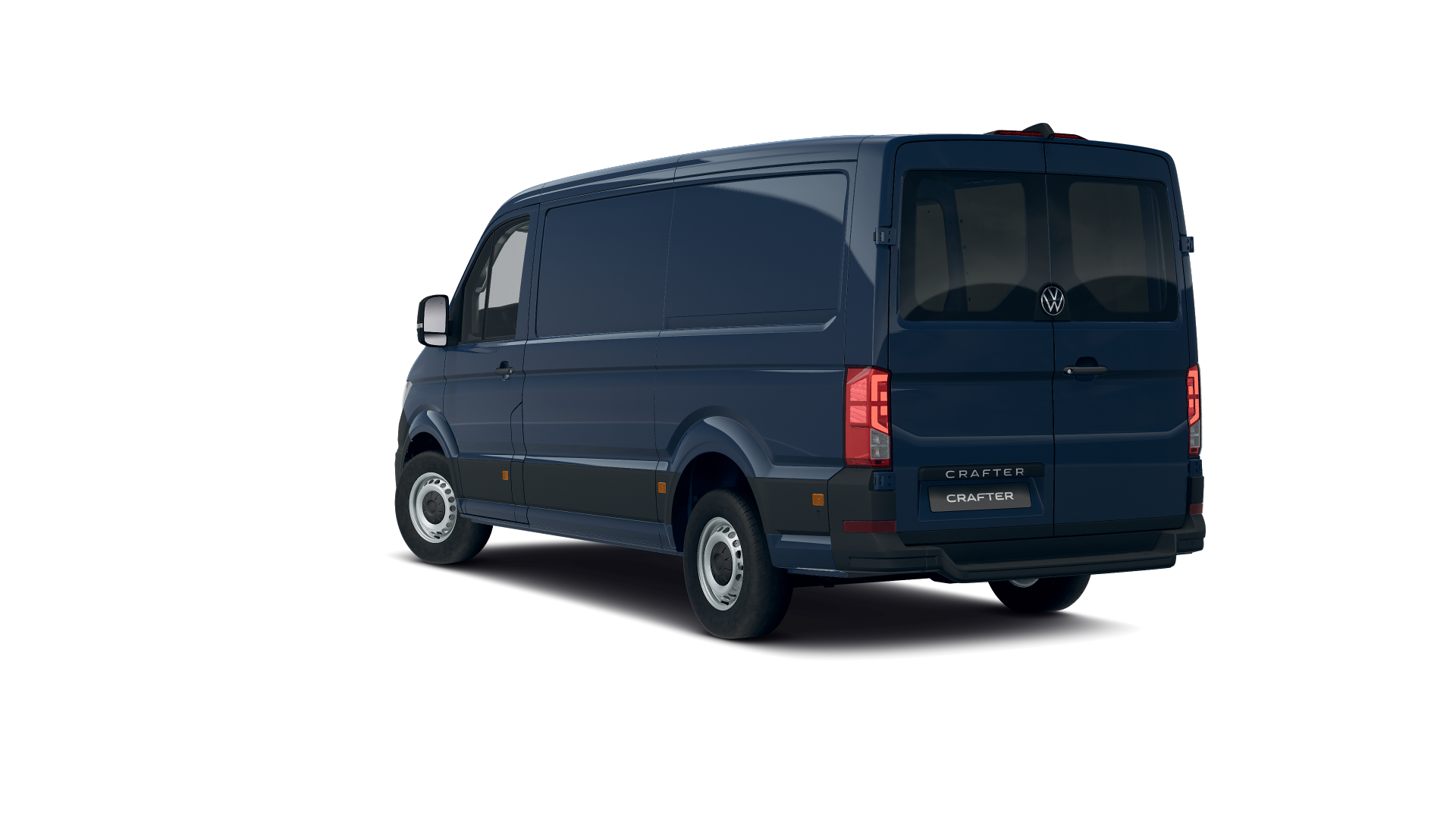 Obrázek Crafter skříň 35 130kW 8AU FWD SR