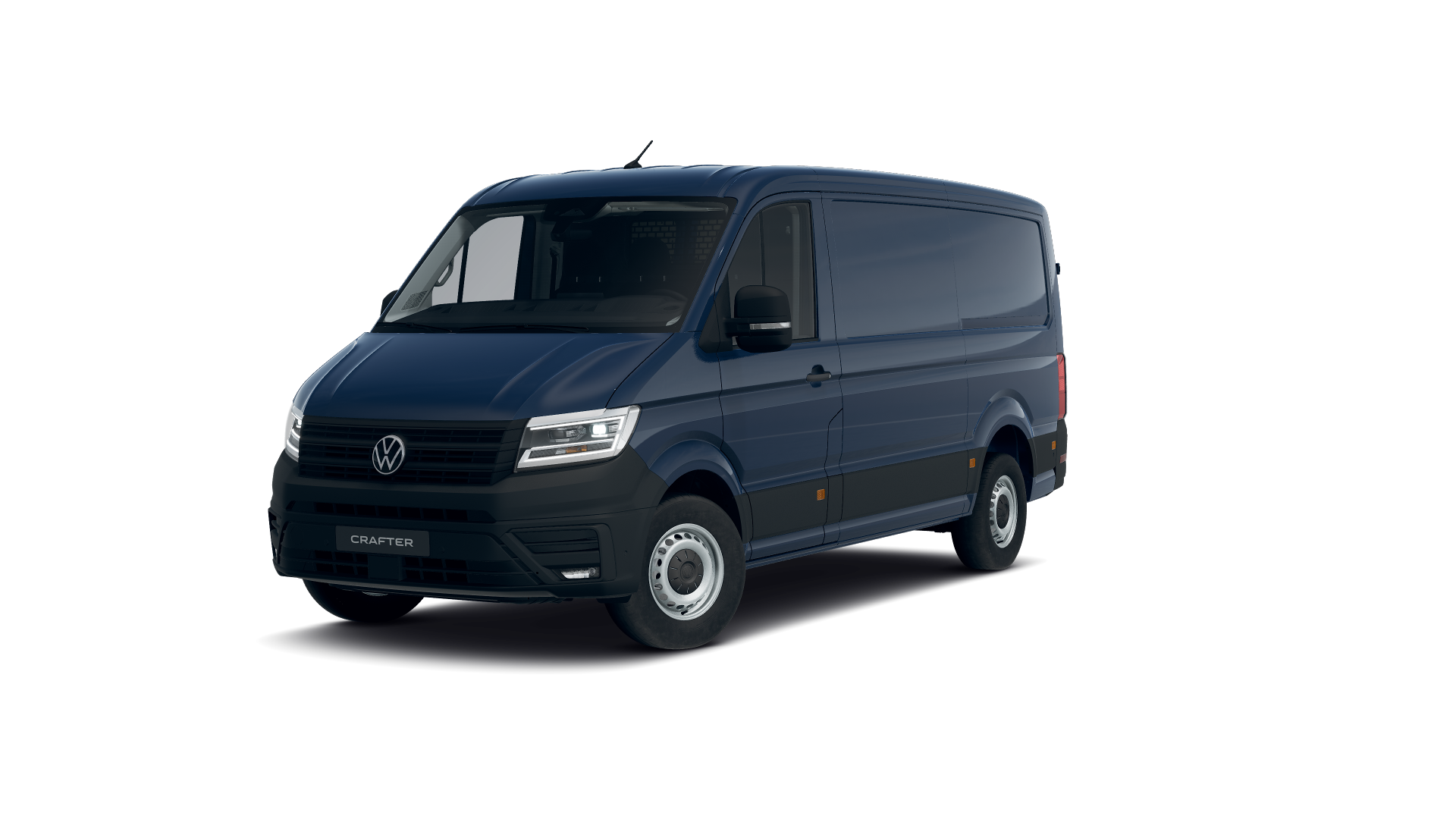 Obrázek Crafter skříň 35 130kW 8AU FWD SR