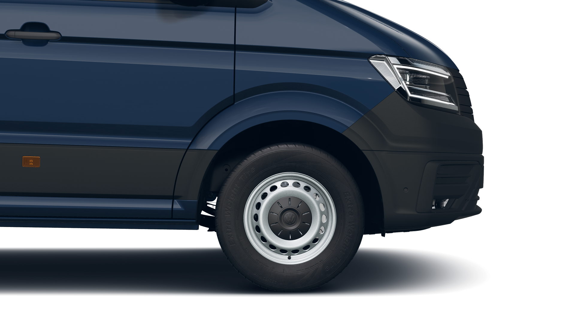 Obrázek Crafter skříň 35 130kW 8AU FWD SR