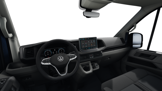 Obrázek Crafter skříň 35 130kW 8AU FWD SR