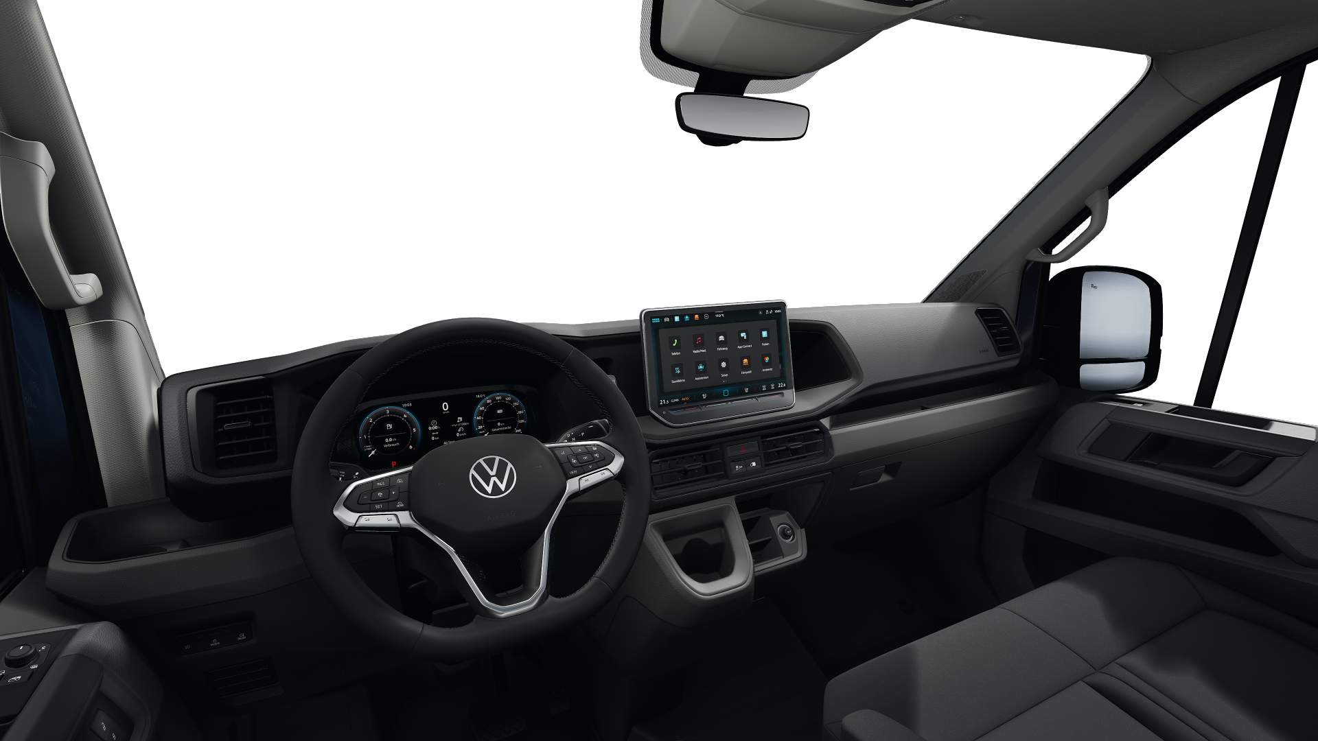 Obrázek Crafter skříň 35 130kW 8AU FWD SR