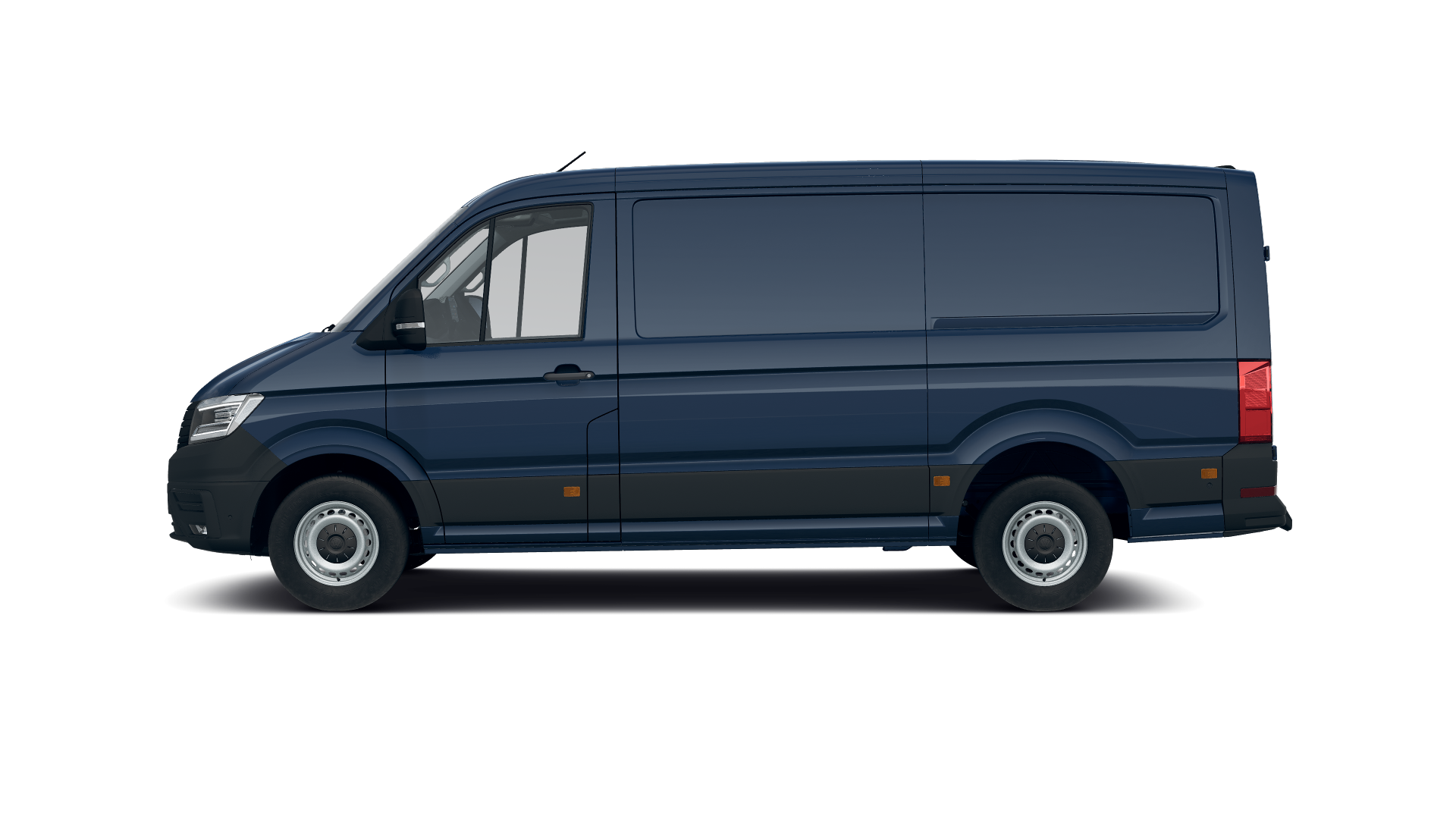 Obrázek Crafter skříň 35 130kW 8AU FWD SR