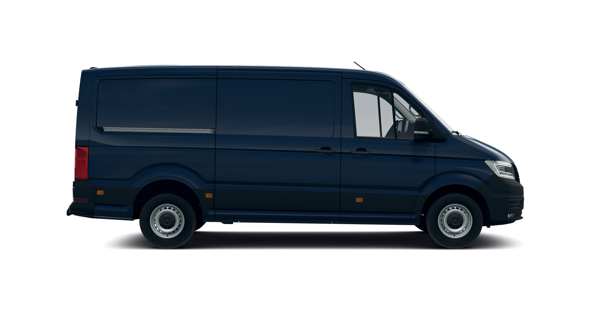 Obrázek Crafter skříň 35 130kW 8AU FWD SR