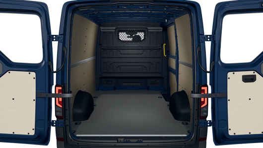 Obrázek Crafter skříň 35 130kW 8AU FWD SR