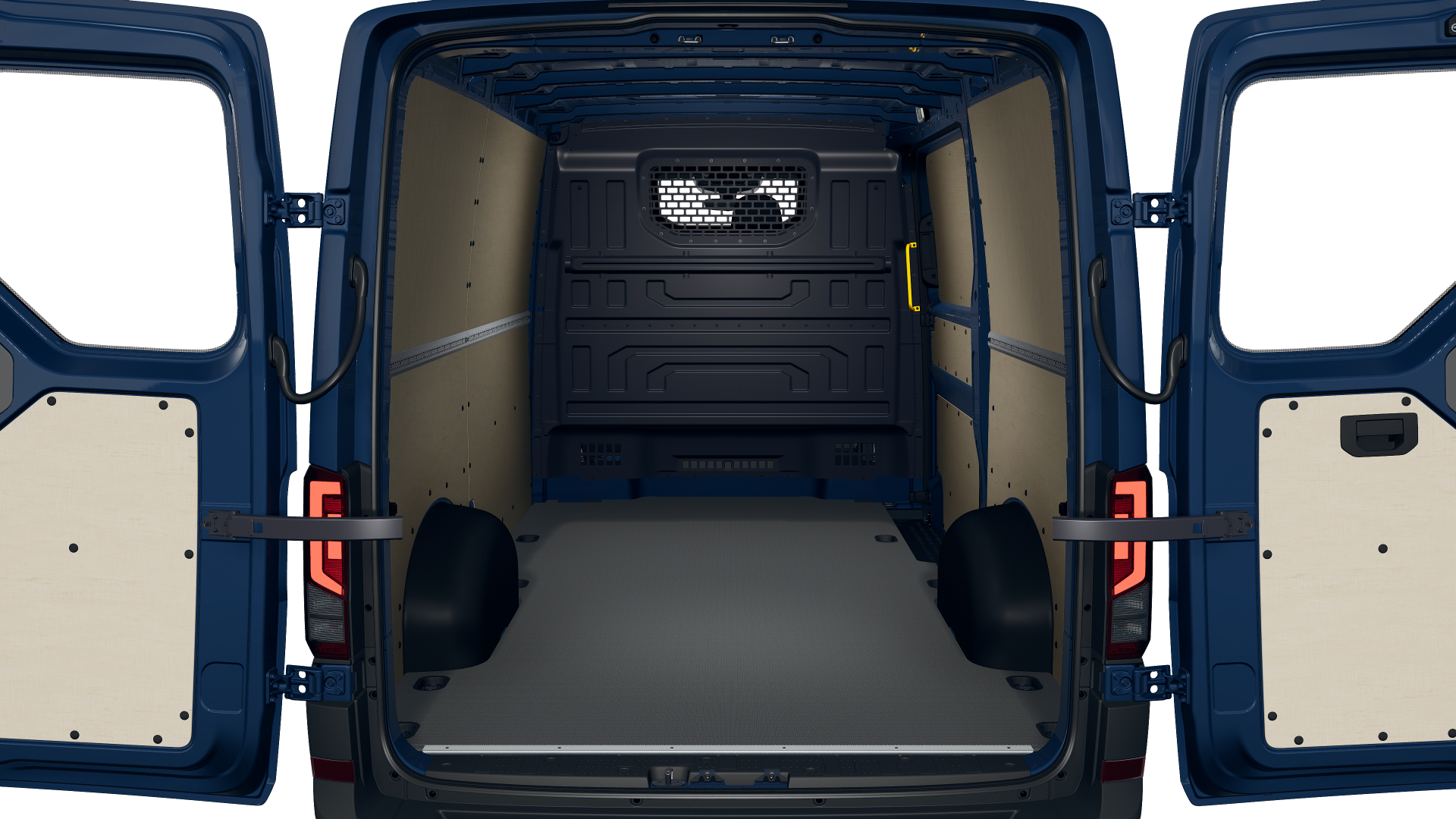Obrázek Crafter skříň 35 130kW 8AU FWD SR