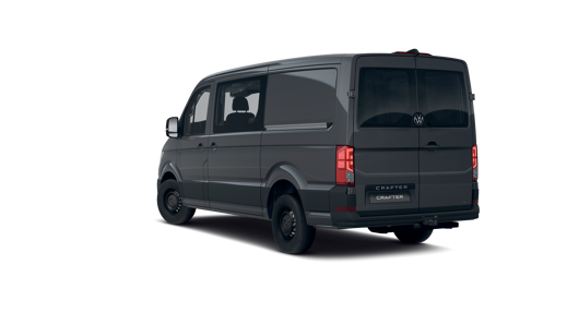Obrázek Crafter skříň PLUS 35 130kW 8AU 4MOT SR